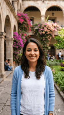 Andrea Castillo Reyes