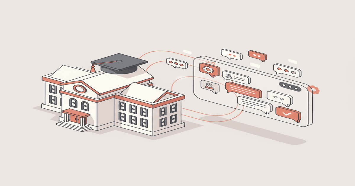 Complete gids voor de AI-chatbot in studentenwerving in het hoger onderwijs