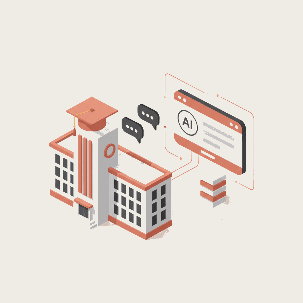 Chatbot IA para universidades: o guia completo 2026