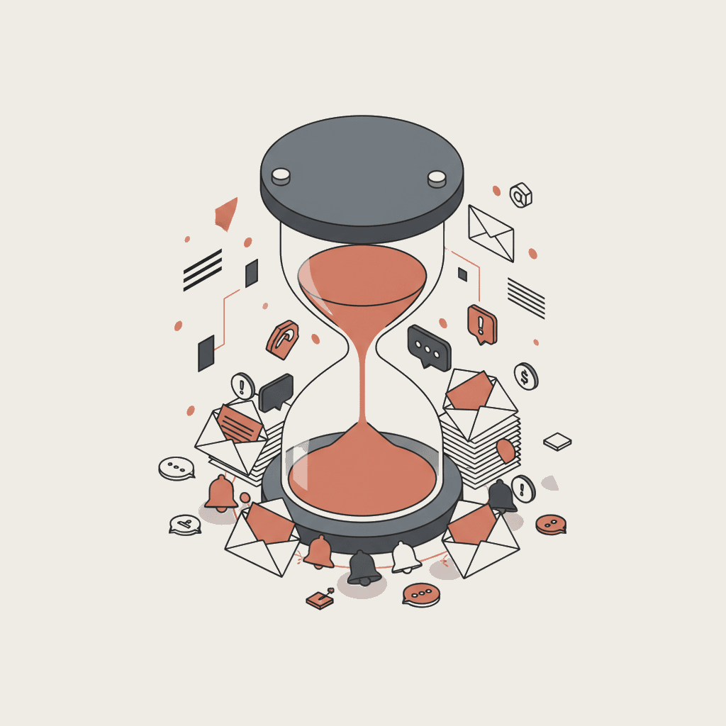 Porque é que o tempo de resposta está a matar as suas inscrições