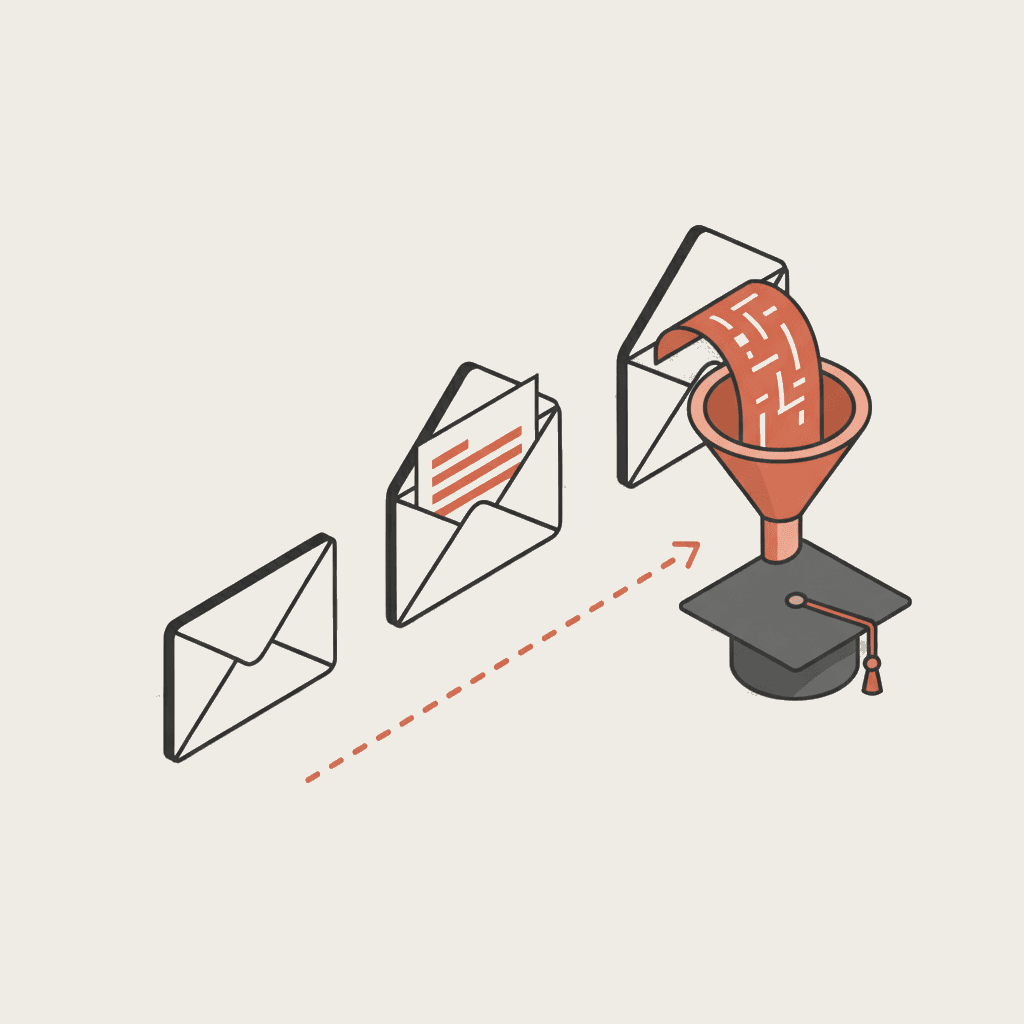 Email Nurturing for Student Prospects: Sequences That Convert in Canada