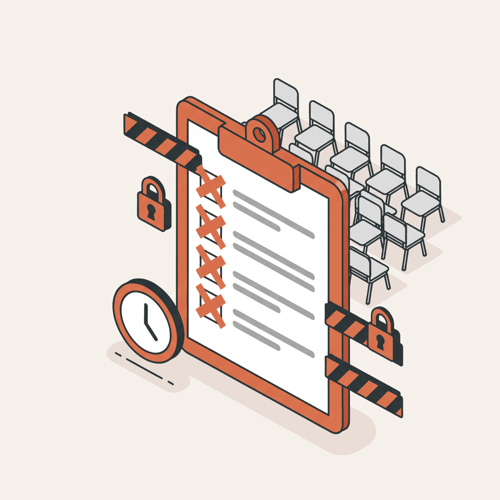 10 Reasons Prospects Don't Register for Your Open House Events