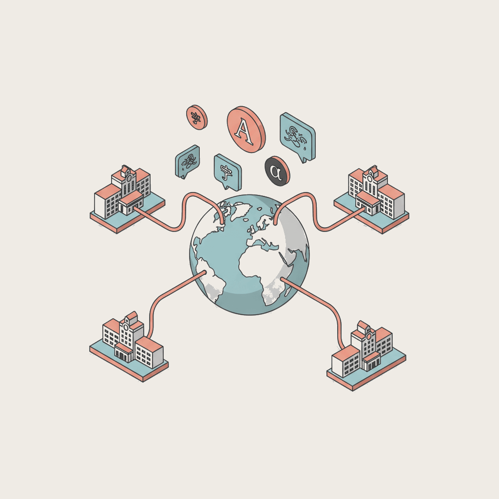 Recruiting international students: the multilingual guide